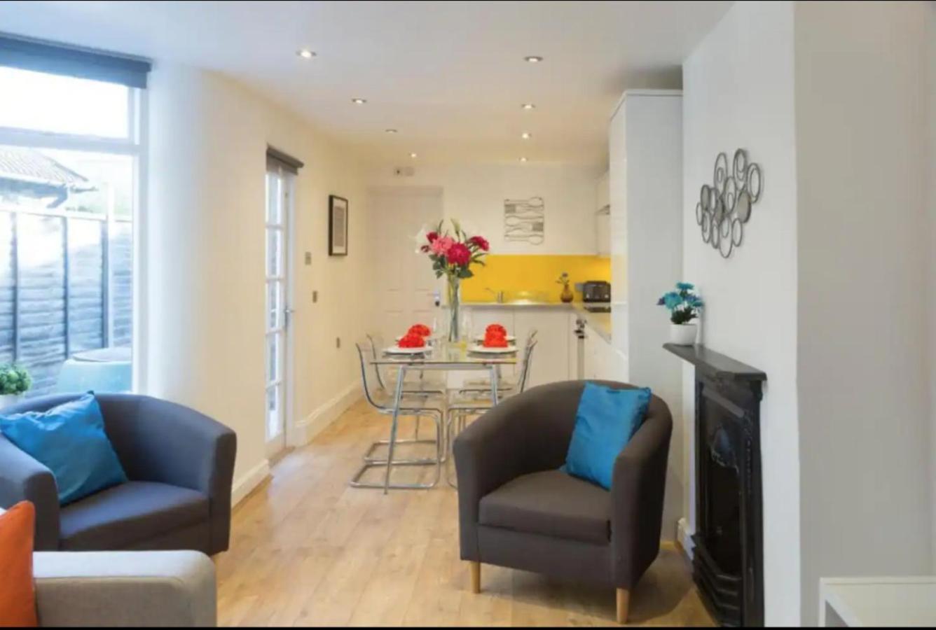 Charming House Tower Bridge Casa vacanze