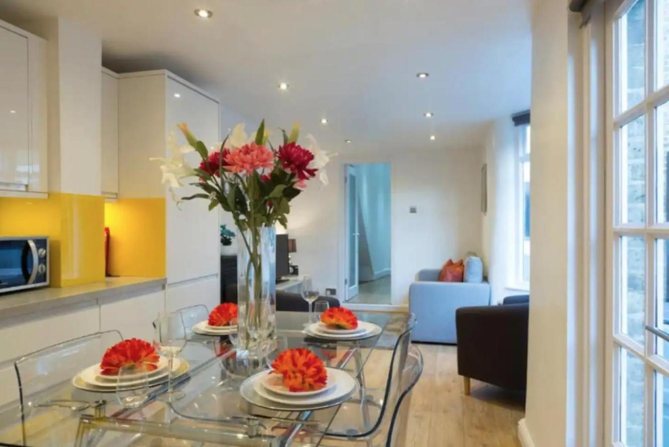 Holiday home Charming House Tower Bridge *
